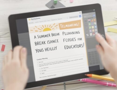 The Educator’s Guide to a ‘Productive’ End of Summer (Hint: It’s Not About Working Non-Stop)