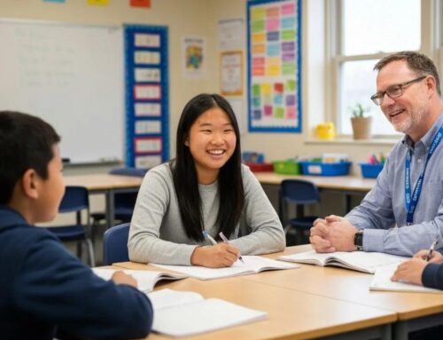 Building Bright Futures: The Role of an Education Foundation