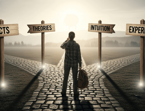 Beyond Ignorance: Bridging the Gap Between Not Knowing and Being an Educated Fool