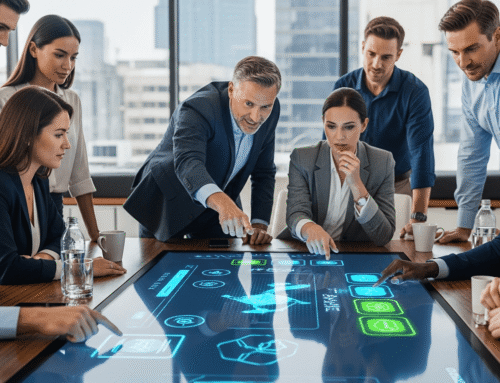 Interactive Games That Transform Professional Development Events