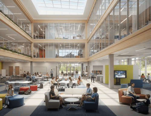 How School Buildings Shape Student Success (And What’s Changing)