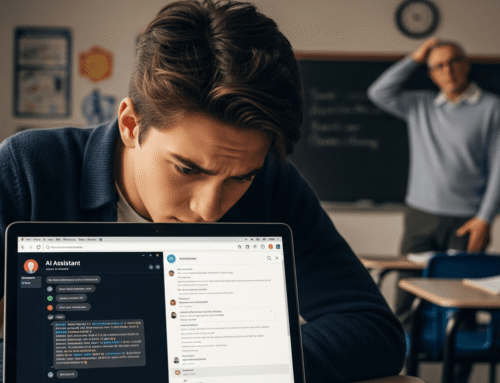 Why Schools Need AI Guidelines Before Students Get Left Behind